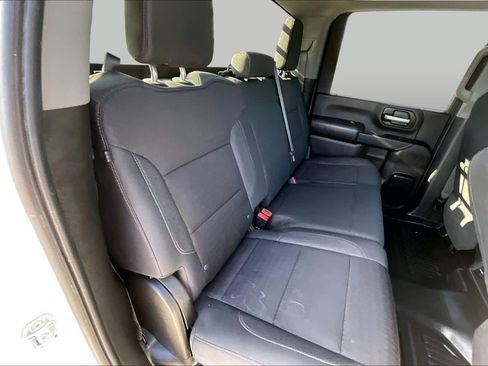 Used 2025 Chevrolet Silverado 3500 W/T w/ WT/CX Safety Package AWD/4WD image 18