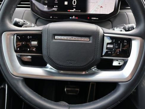 Used 2023 Land Rover Range Rover SE AWD/4WD image 32