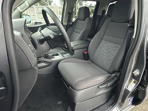 Used 2026 Nissan Frontier S AWD/4WD image 25