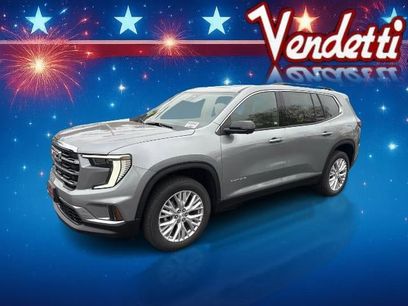 New 2026 GMC Acadia Elevation w/ Elevation Premium Package