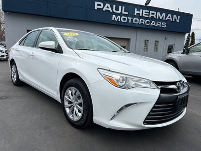Used 2016 Toyota Camry LE