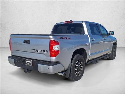 Used 2020 Toyota Tundra Limited w/ Limited Premium Package RWD image 5