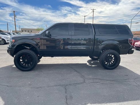 Used 2013 Ford F150 FX2 w/ Luxury Equipment Group image 9