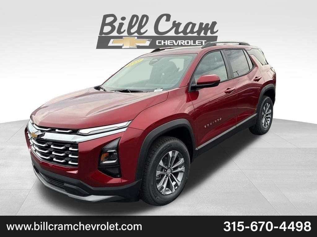 New 2027 Chevrolet Equinox LT w/ Convenience Package II AWD/4WD image 40