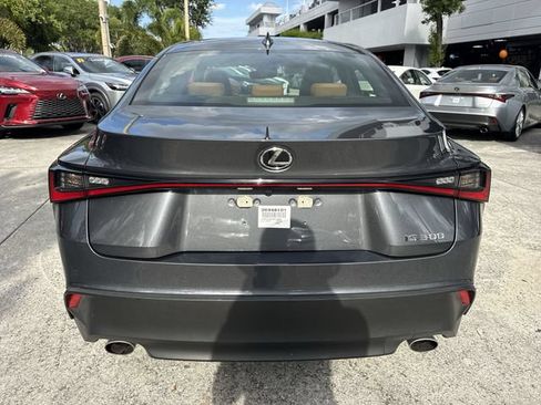 Used 2024 Lexus IS 300 w/ Comfort Package RWD image 24
