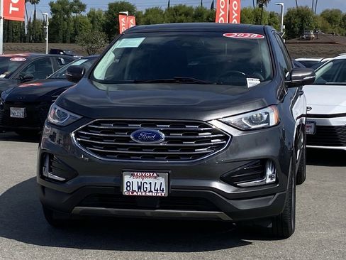 Used 2020 Ford Edge SEL w/ Convenience Package FWD image 45