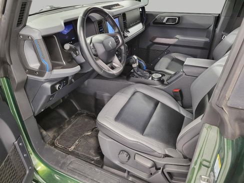 Used 2023 Ford Bronco Black Diamond AWD/4WD image 10