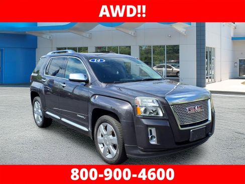 Used 2014 GMC Terrain Denali AWD/4WD image 1