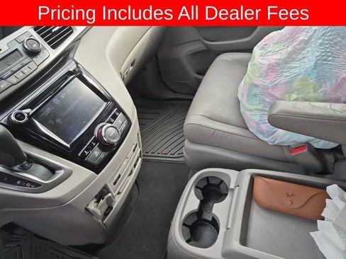 Used 2016 Honda Odyssey EX-L image 12