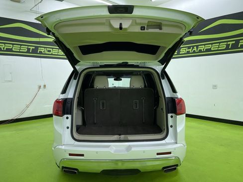 Used 2018 GMC Acadia Denali w/ LPO, Protection Package image 9