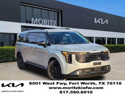 New 2026 Kia Carnival SX Prestige