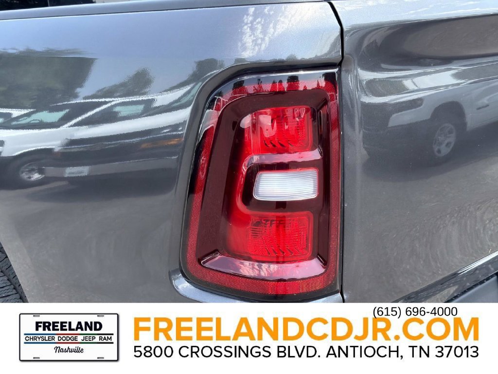 New 2026 RAM 1500 Express AWD/4WD image 11