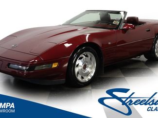 Used 1993 Chevrolet Corvette Convertible image 1