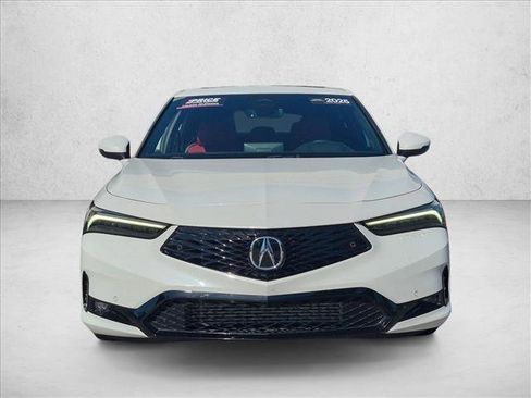 Used 2025 Acura Integra A-Spec w/ Technology Package FWD image 2