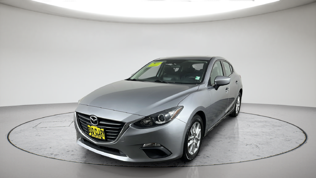 Used 2014 MAZDA MAZDA3 i Grand Touring FWD image 1