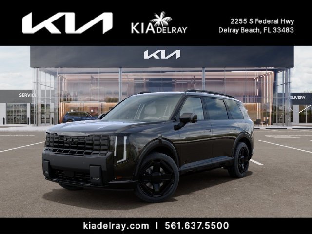 New 2027 Kia Telluride SX X-Line AWD/4WD image 1