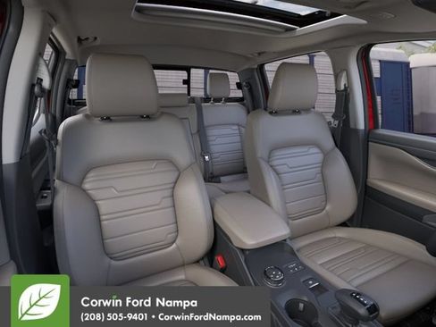New 2026 Ford Ranger Lariat AWD/4WD image 10