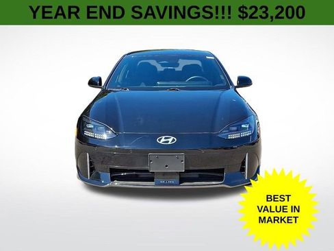 Used 2023 Hyundai Ioniq 6 SE image 3