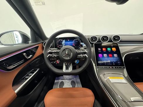 New 2026 Mercedes-Benz C 43 AMG 4MATIC Sedan image 21