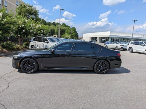 Used 2022 BMW 750i xDrive w/ Executive Package AWD/4WD image 6
