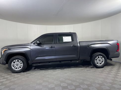 Used 2025 Toyota Tundra SR5 w/ SR5 Premium Package AWD/4WD image 3