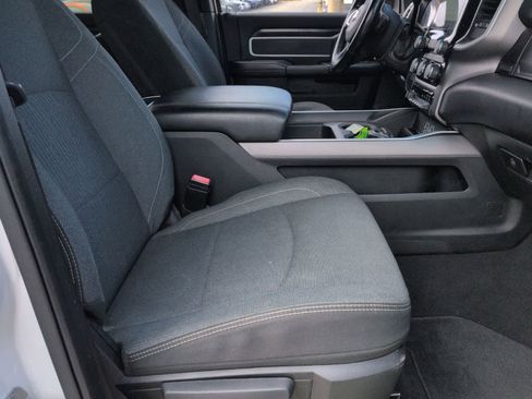 Used 2022 RAM 3500 Big Horn w/ Level C Equiment Group image 18