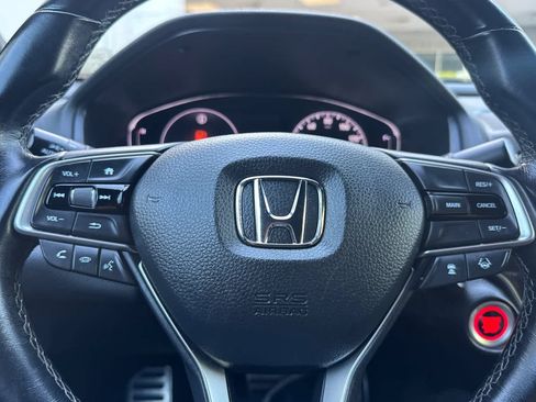 Used 2020 Honda Accord Sport image 23