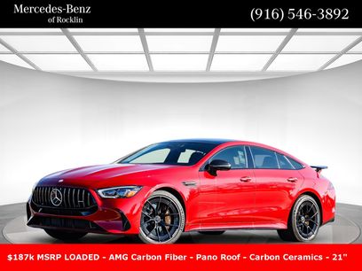 Certified 2024 Mercedes-Benz AMG GT 63