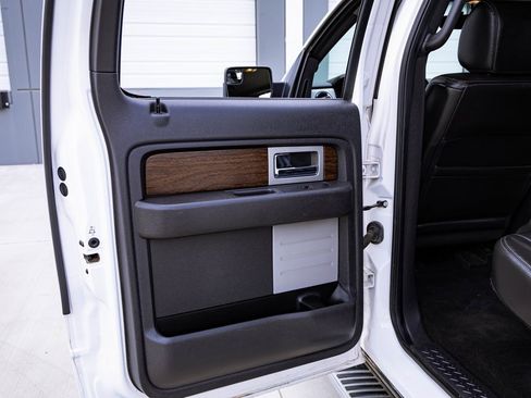 Used 2013 Ford F150 Lariat w/ Luxury Equipment Group image 34