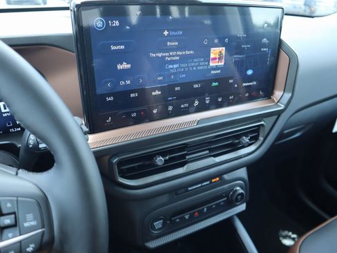 New 2025 Ford Bronco Sport Outer Banks w/ Outer Banks Tech Package+ image 4