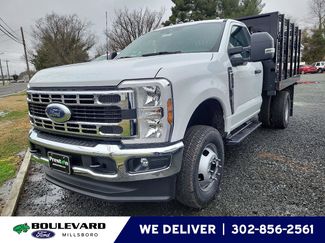 New 2024 Ford F350 XL w/ Snow Plow Prep Package video 1