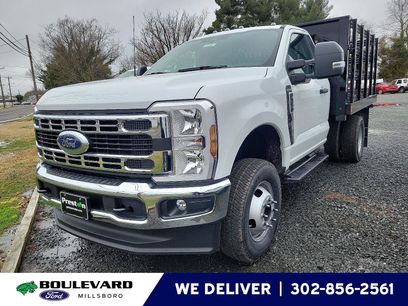 New 2024 Ford F350 XL w/ Snow Plow Prep Package