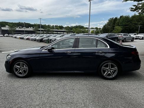 Certified 2022 Mercedes-Benz E 350 4MATIC Sedan image 5