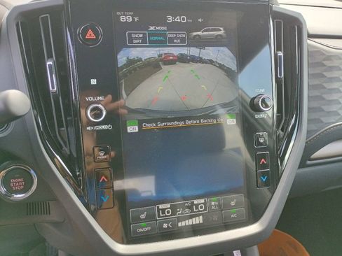 New 2026 Subaru Forester Sport AWD/4WD image 21
