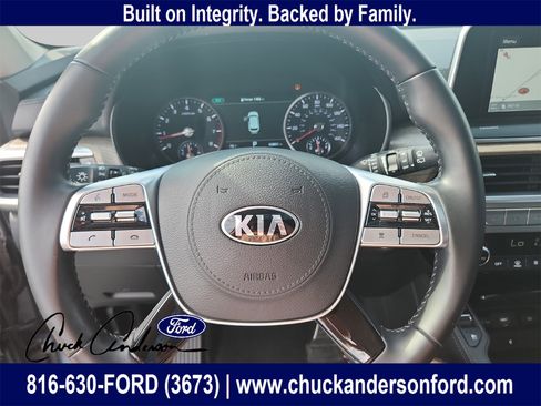 Used 2021 Kia Telluride SX image 14