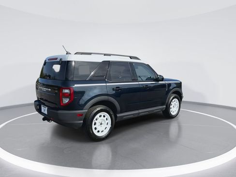 Used 2023 Ford Bronco Sport Heritage AWD/4WD image 2
