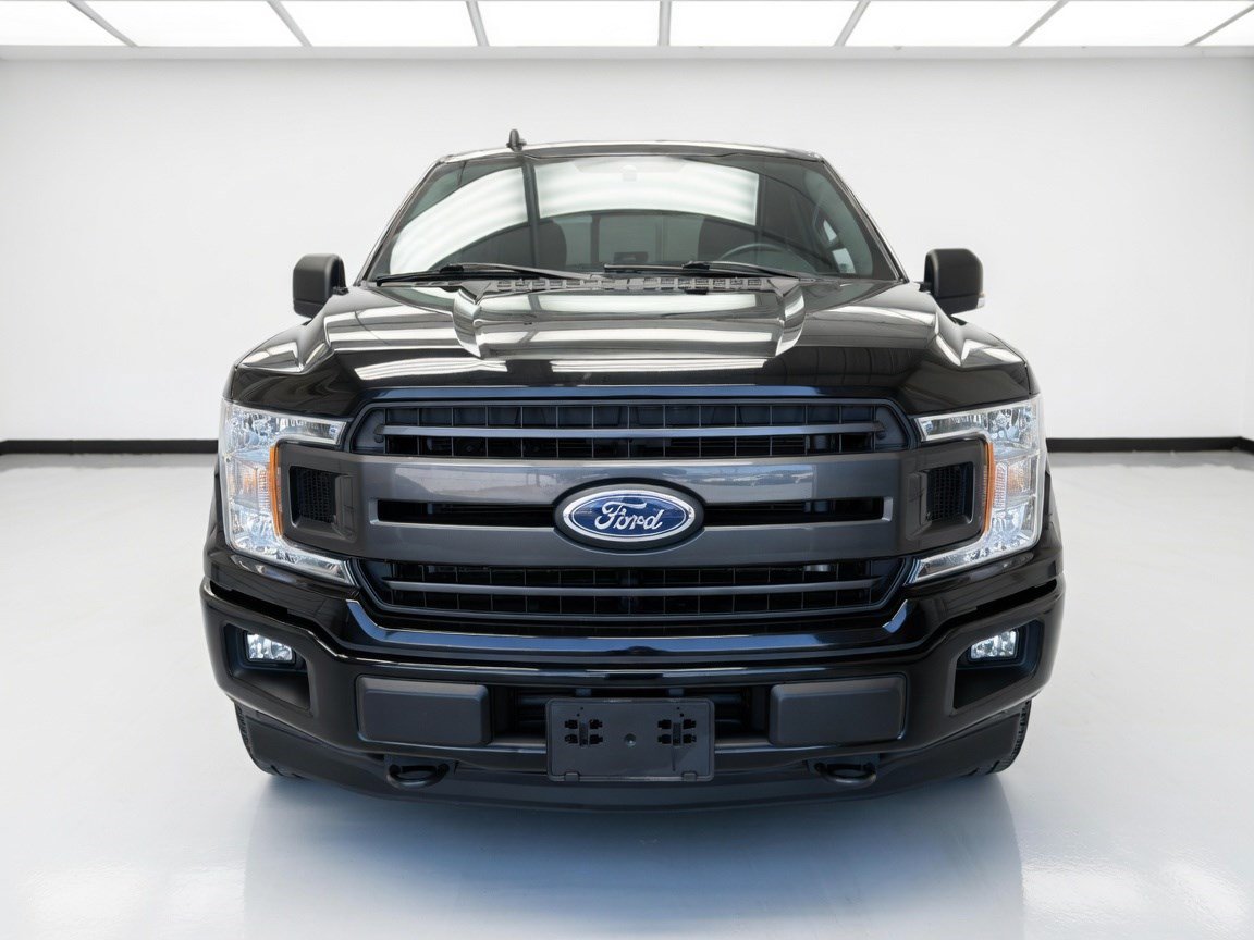 Used 2020 Ford F150 XLT w/ Equipment Group 302A Luxury AWD/4WD image 2