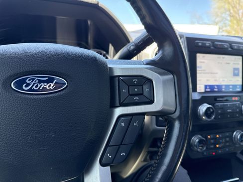 Used 2020 Ford F350 Platinum w/ FX4 Off-Road Package AWD/4WD image 31