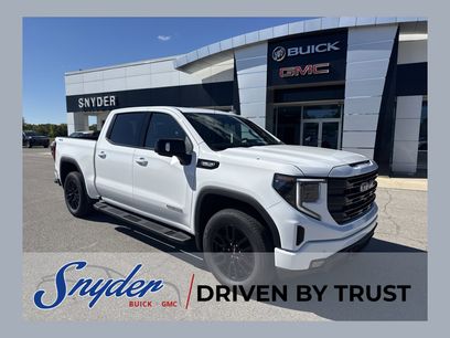 New 2026 GMC Sierra 1500 Elevation w/ Elevation Premium Package