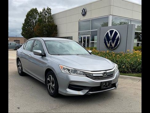 Used 2016 Honda Accord LX image 1