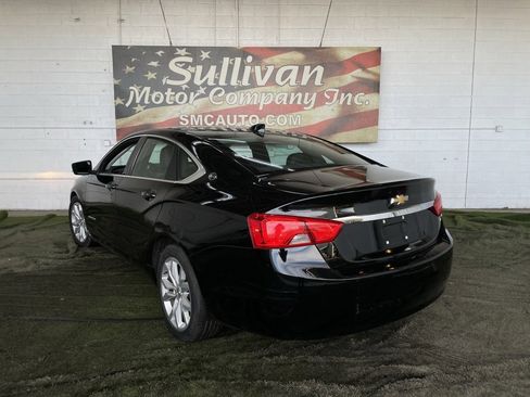Used 2019 Chevrolet Impala LT image 3