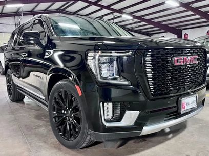 Used 2021 GMC Yukon Denali w/ Denali Ultimate Package