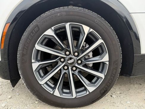 Certified 2024 Cadillac Lyriq Sport w/ LPO, Floor Liner Package image 14