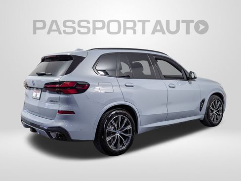 Certified 2026 BMW X5 xDrive50e image 6