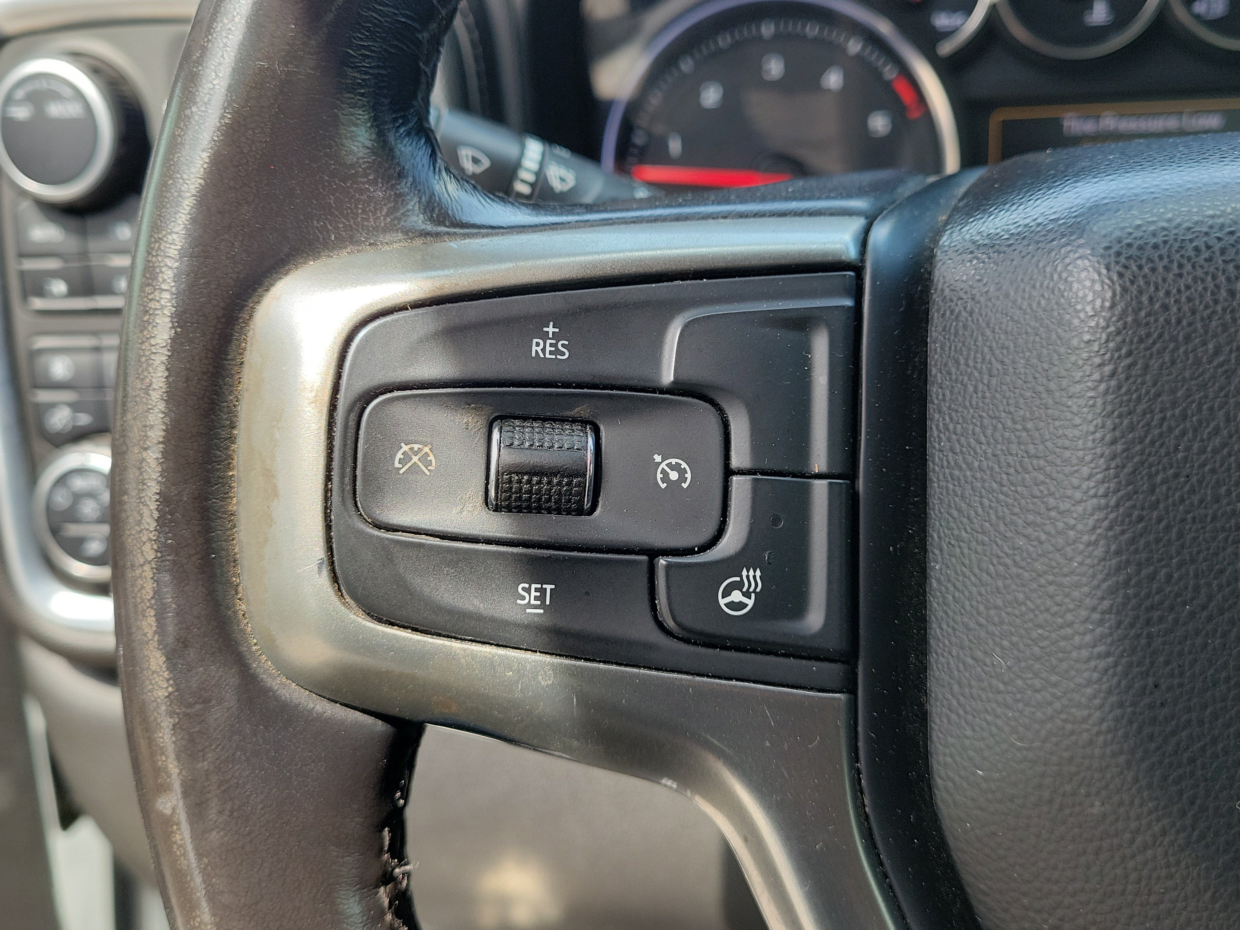 Used 2022 Chevrolet Silverado 3500 LTZ w/ LTZ Plus Package AWD/4WD image 22