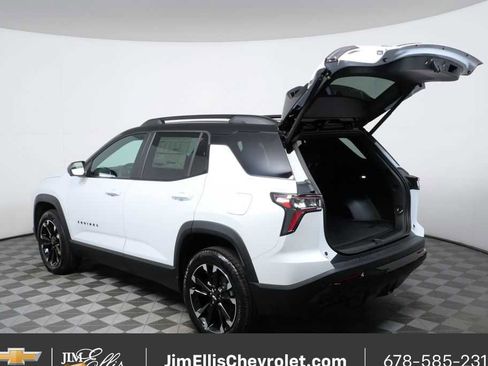 New 2026 Chevrolet Equinox RS w/ Convenience Package III AWD/4WD image 29
