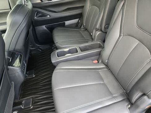 Certified 2027 INFINITI QX60 Sport w/ Dark Cargo Package AWD/4WD image 12