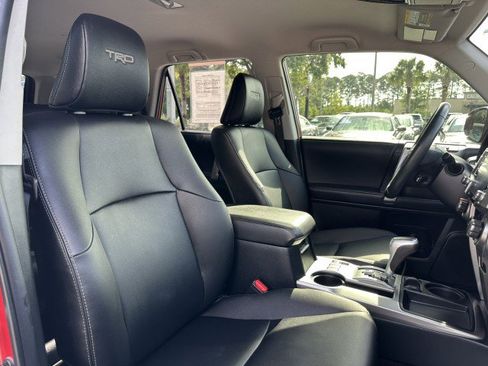 Used 2022 Toyota 4Runner TRD Sport image 25