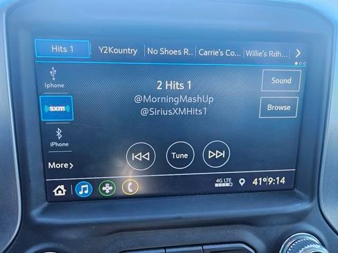 Used 2021 GMC Sierra 1500 Elevation w/ X31 Off-Road Package image 17