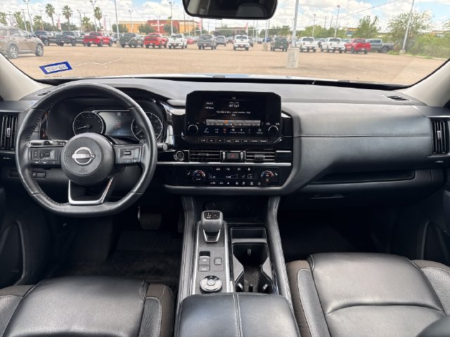 Certified 2024 Nissan Pathfinder SL AWD/4WD image 13